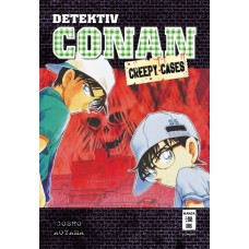 Aoyama Gosho - Detektiv Conan - Creepy Cases