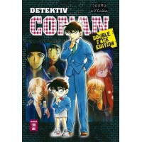 Aoyama Gosho - Detektiv Conan - Double Face Edition