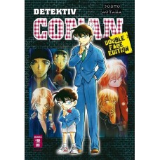 Aoyama Gosho - Detektiv Conan - Double Face Edition
