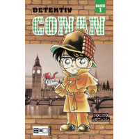 Aoyama Gosho - Detektiv Conan Bd.01 - 20