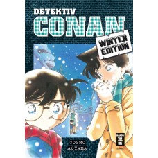Aoyama Gosho - Detektiv Conan Winter Edition