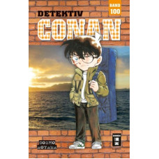 Aoyama Gosho - Detektiv Conan Bd. 100 - 103