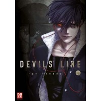 Hanada Ryo - Devils' Line Bd.01 - 14