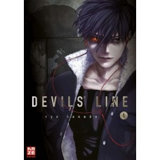Hanada Ryo - Devils' Line Bd.01 - 14