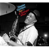 Dexter Gordon - A Swingin`Affair