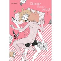 Nagata Kabi - Dialoge mit mir selbst Bd.01 - 02