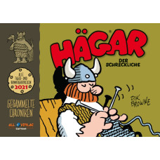 Dik Browne - Hägar - Gesammelte Chroniken 2021