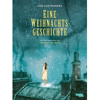 Charles Dickens / José-Luis Munuera - Eine Weihnachtsgeschichte