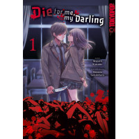 Majuro Kaname - Die for me my Darling Bd.01 - 06