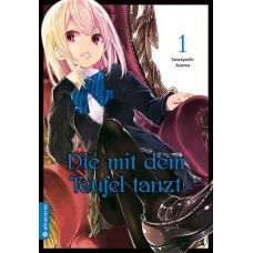 Azuma Sawayoshi - Die mit dem Teufel tanzt Bd.01 - 18