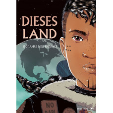 Alica Elliott - Dieses Land 150 Jahre neu erzählt