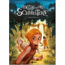 Giovanni di Gregorio - Der Club der drei Schwestern Bd.01 - 06