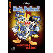 Disney - Halt, Polizei!