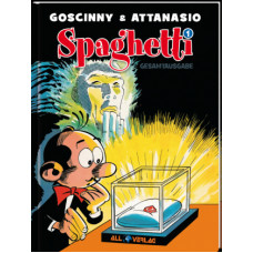 Dino Attanasio / René Goscinny - Spaghetti Gesamtausgabe Bd.01 - 02