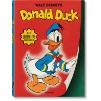 Disney - Donald Duck- Die ultiamtive Chronik