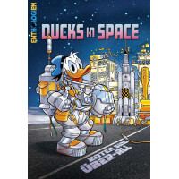 Disney -  Ducks in Space: Enten sind über-All