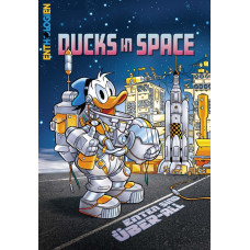 Disney -  Ducks in Space: Enten sind über-All