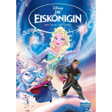 Disney - Der Film als Comic - Die Eiskönigin