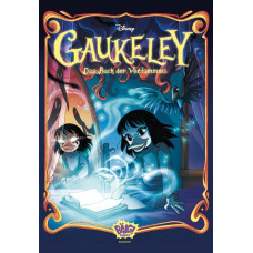 Disney - Gaukeley - Das Buch der Verdammnis