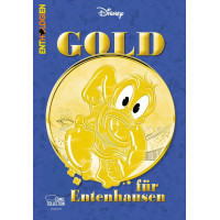 Disney - Gold für Entenhausen