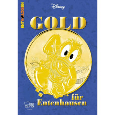 Disney - Gold für Entenhausen