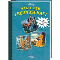 Disney - Magie der Freundschaft - Bambi / Das Dschungelbuch / Der König der Löwen