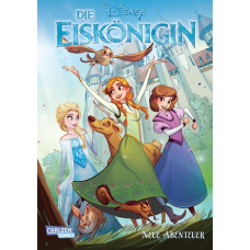 Disney - Die Eiskönigin - Neue Abenteuer Bd.01