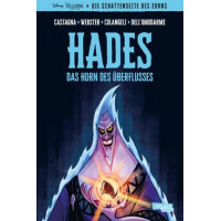 Disney Villains - Die Schattenseite des Zorns - Hades