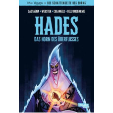 Disney Villains - Die Schattenseite des Zorns - Hades