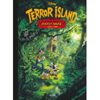 Disney - Alexis Nesme - Terror Island