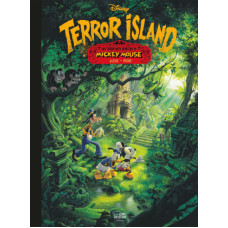 Disney - Alexis Nesme - Terror Island