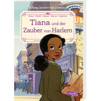 Disney - Tiana und der Zauber von Harlem