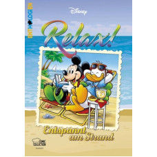 Disney - Relax! - Entspannt am Strand