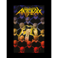 Diverse - Anthrax - Among the Living