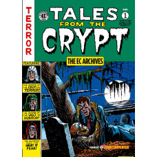 Diverse - Tales from the Crypt - The EC Archives Bd.01 - 02