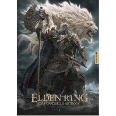 Diverse - Elden Ring - Das offizielle Artbook Bd.01 - 02