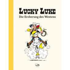 Antoine Bourguilleau - Lucky Luke - Die Eroberung des Westens