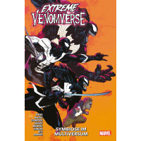 Diverse - Extreme Venomverse - Symbiose im Multiversum