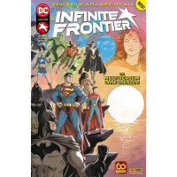 James Tynion IV - Infinite Frontier Special