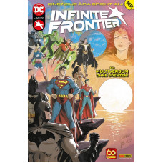 James Tynion IV - Infinite Frontier Special