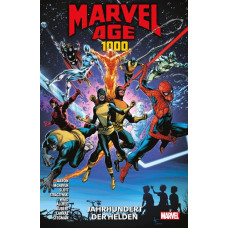 Diverse - Marvel Age 1000