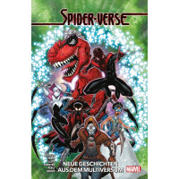 Diverse - Spider-Verse - Neue Geschichten aus dem Multiversum
