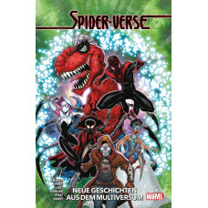 Diverse - Spider-Verse - Neue Geschichten aus dem Multiversum