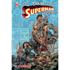 Diverse - DC Celebration - Der Tod von Superman Special
