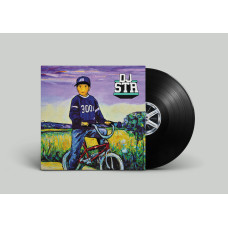 DJ STR - 3001