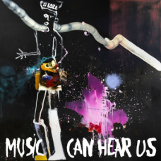 DJ Koze - Music Can Hear Us - inkl. Bonus 7"