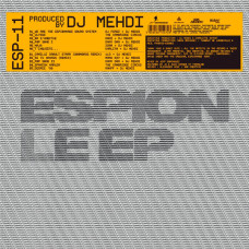 DJ Mehdi - Espion Le EP