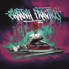 DJ T-Kut - Scratch Practice Vol.02