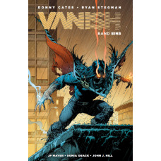 Donny Cates / Ryan Stegman - Vanish Hardcover Bd.01