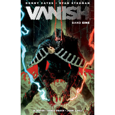 Donny Cates / Ryan Stegman - Vanish Softcover Bd.01